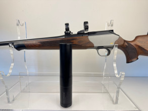 Carabine linéaire BLASER R8 STANDARD 270 WSM bois ...