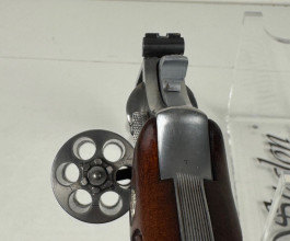 Revolver SMITH & WESSON 686 calibre 357mag OCCASION
