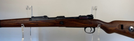 Photo image2.jpeg Carabine MAUSER 98K PREDUZECE calibre 8x60s OCCASION