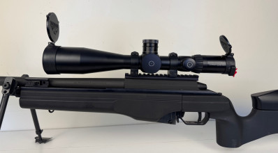 Carabine linéaire BLASER R8 STANDARD 270 WSM bois ...