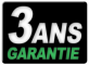 Garantie 3 ans