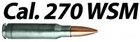 cal. 270 WSM